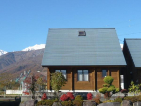 Гостиница Hakuba Happo Log Chalets, Хакуба